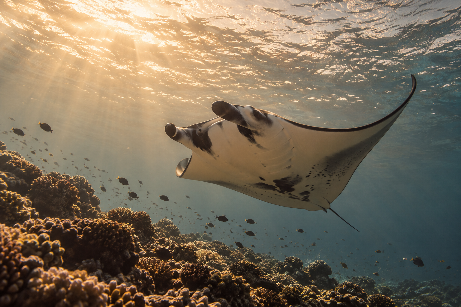 Explore Our Dive Sites